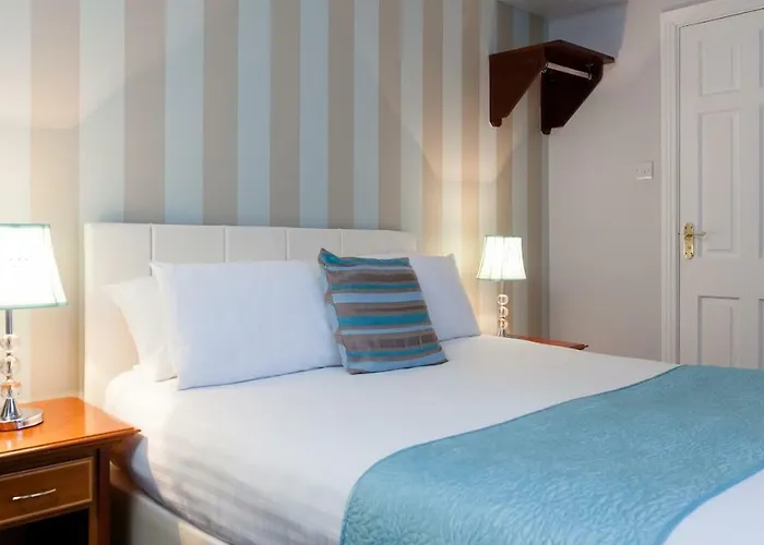 Aparthotel Amberley House By Thekeycollections à Dublin