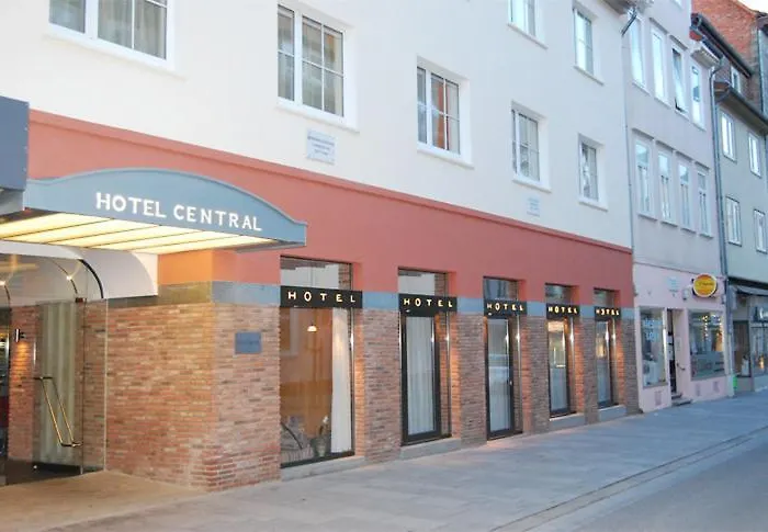 Hotel Central Göttingen