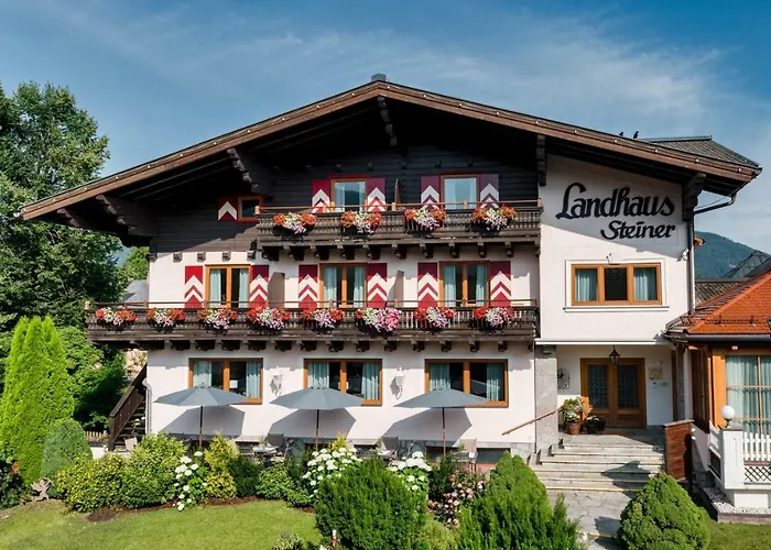 Landhaus Steiner Altenmarkt im Pongau
