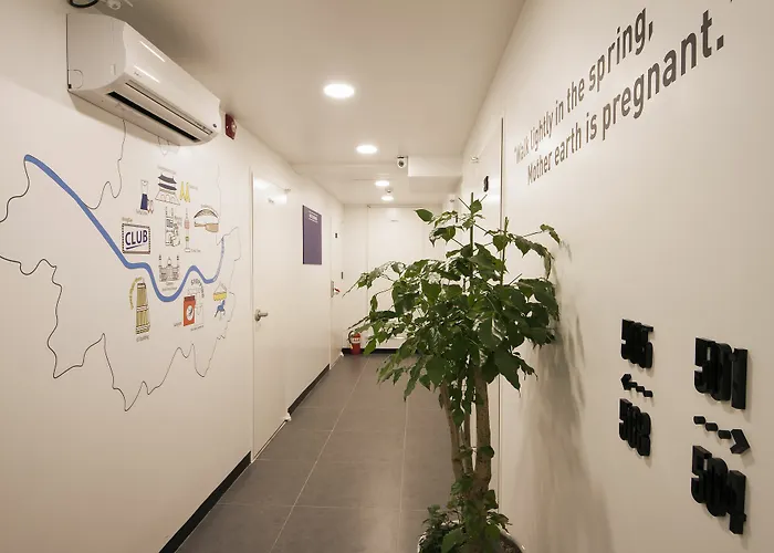 K-Guesthouse Insadong 2 Myeongdong Seoul