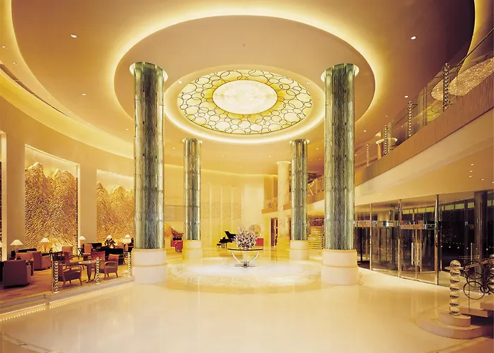 The Kunlun Beijing Jin Jiang Radisson Hotel