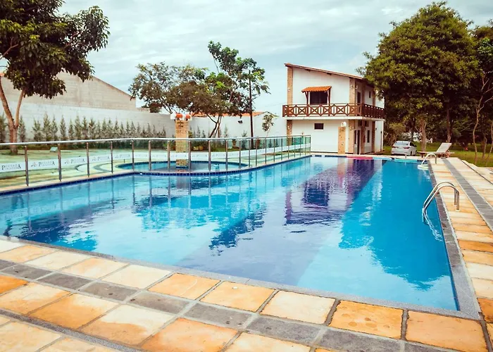 Hotel Ibiapaba Tianguá