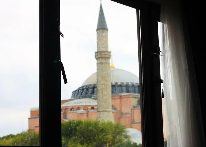 Fuego Design Suites Istanbul