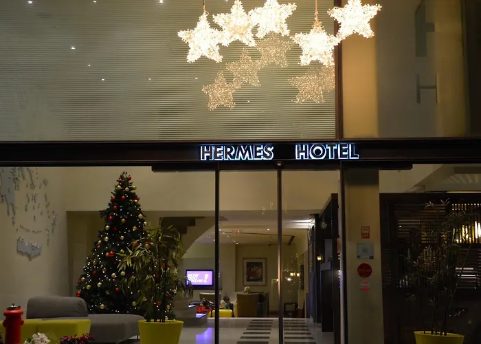 Hermes Hotel Athens