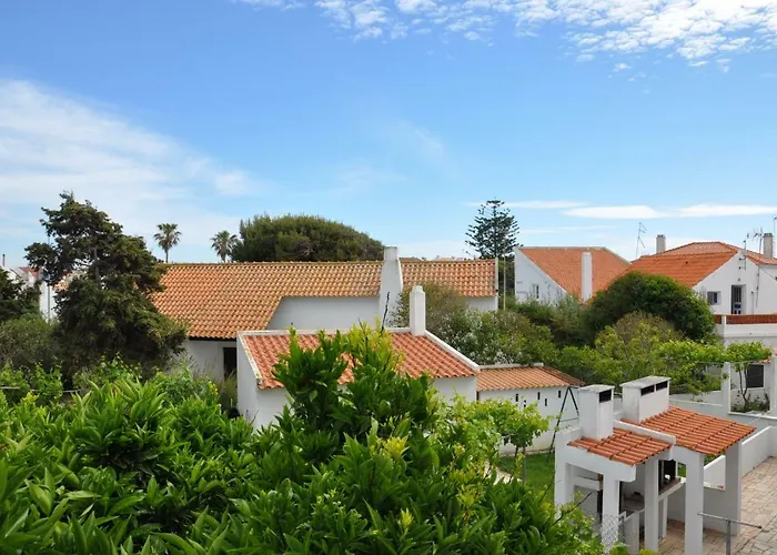 Apartamentos Campos 2 Porto Covo