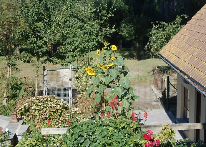 Vandenstampershoek B&B