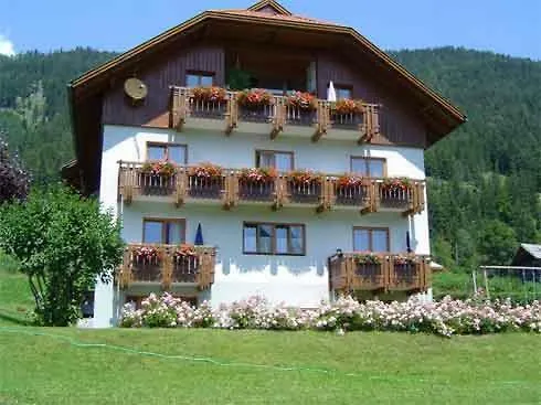 Hotel Haus Rohr Weissensee
