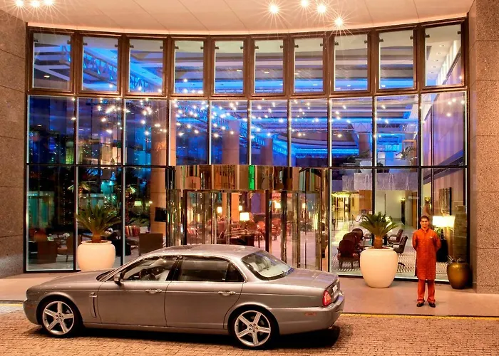Jood Palace Hotel Dubaï