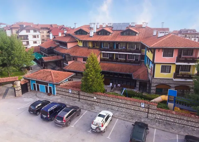 Hotel Tanne Bansko