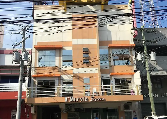 D' Morvie Suites Davao