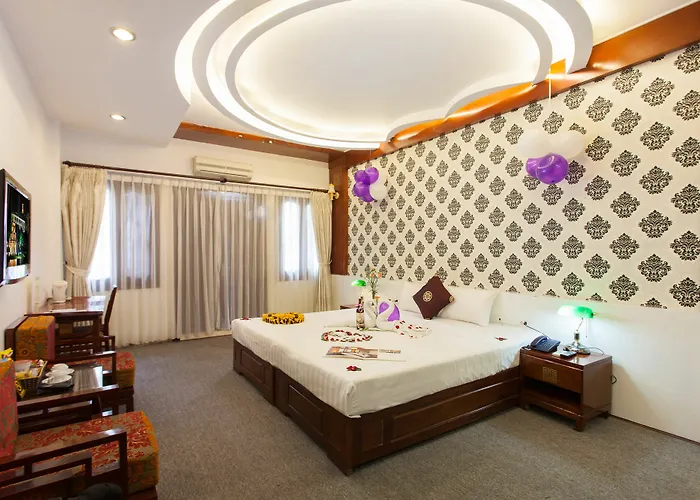 Asia Palace Hotel Hanoi