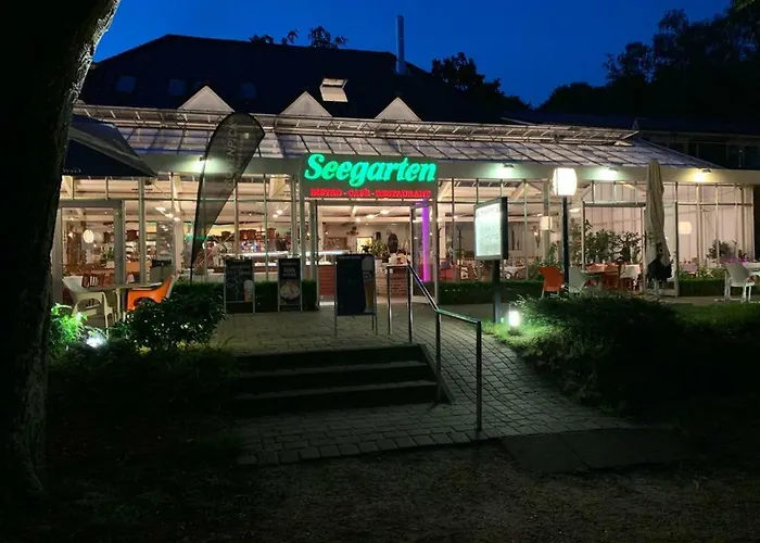 Hotel Seegarten Barmstedt