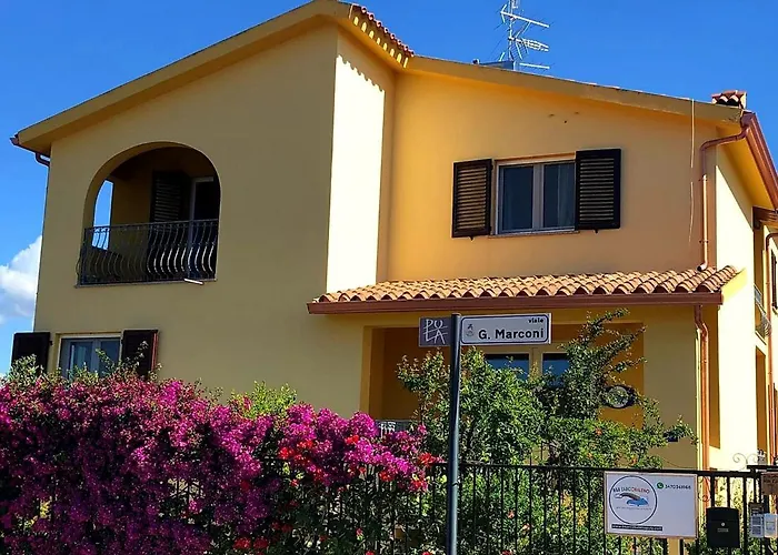 B&B L'Arcobaleno Pula