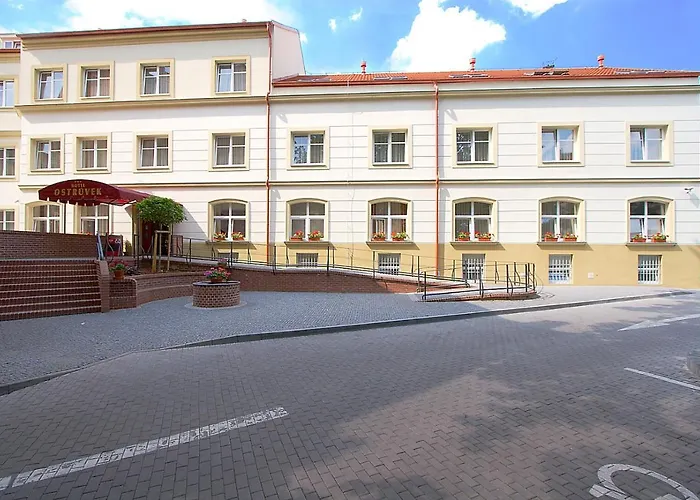 Hotel Ostruvek Prague