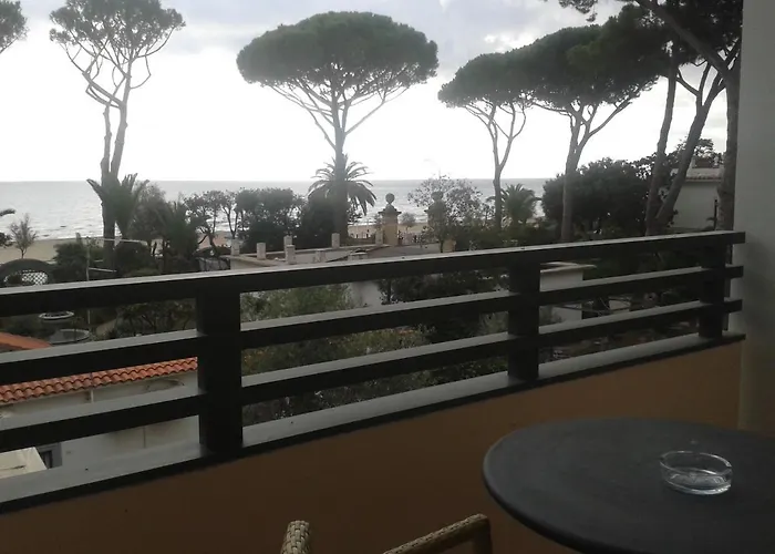 Hotel Albatros Terracina