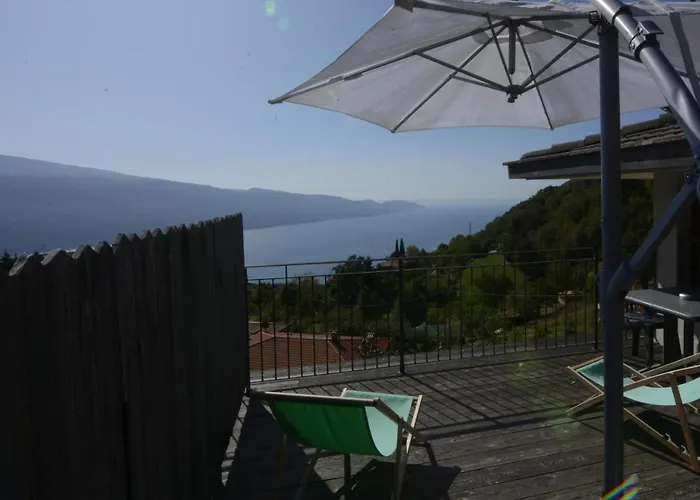 Bed and Breakfast Il Camino Tignale