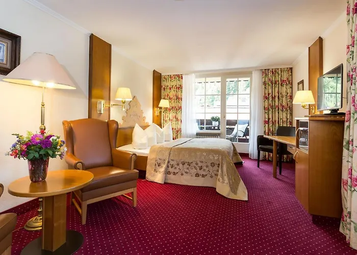 Deva Hotel Alpenhof