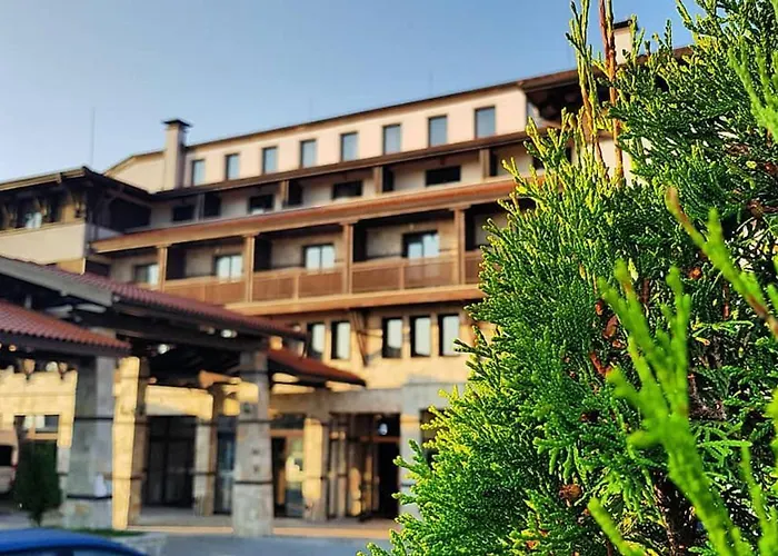 Trinity Residence Bansko With Free Shuttle To Gondola
