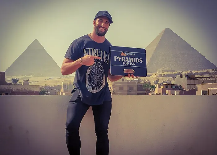 Pyramids Top In