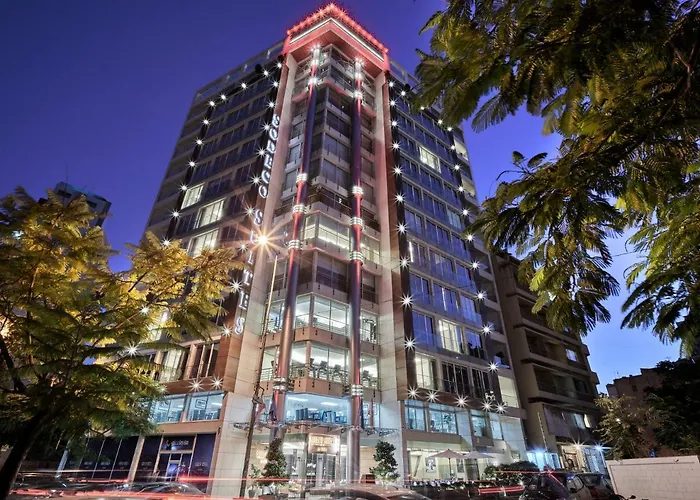Sodeco Suites Beirut