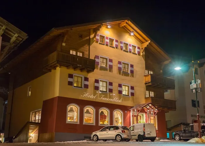 Hotel Tauernblick Obertauern