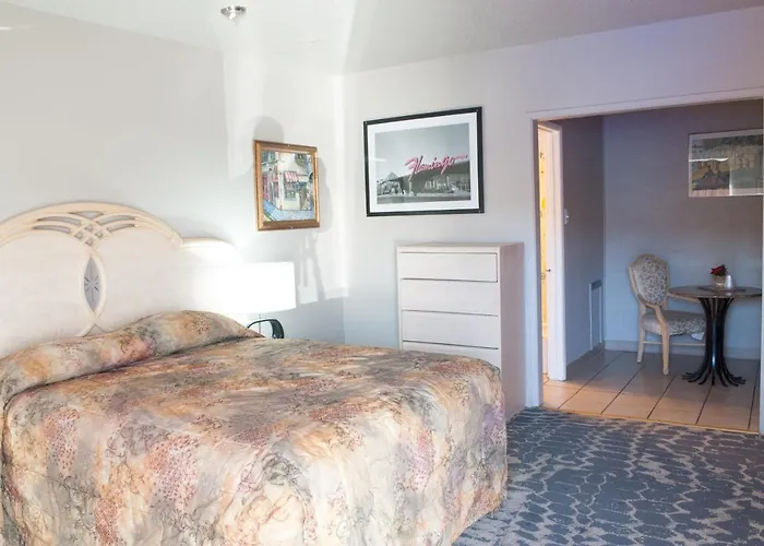 Motel 8 Plus Las Vegas