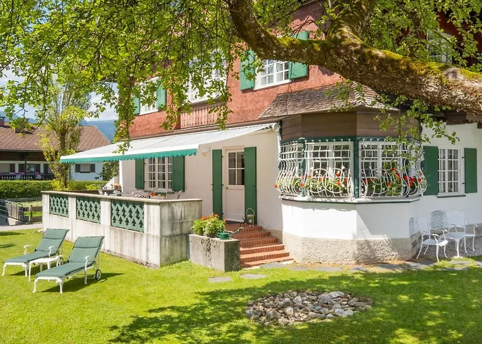 Hotel Geldernhaus Oberstdorf