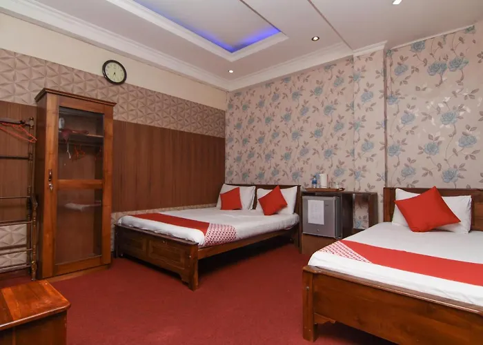 Oyo 112 Al Manaal Residency Hotel Colombo
