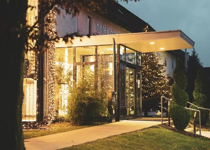 Hotel Garni Colora
