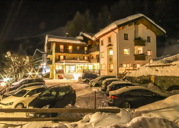 Hotel Cornelia Solda