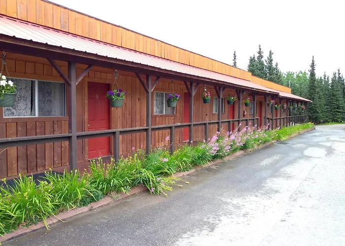 White Moose Lodge