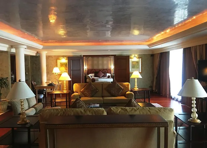 Jood Palace Hotel Dubaï