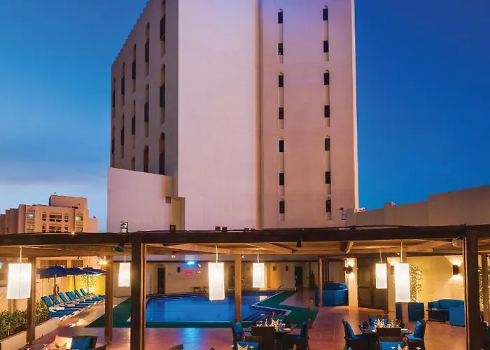 Tulip Inn Downtown Masqat