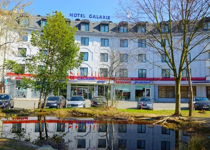 Galaxie Hotel Prague