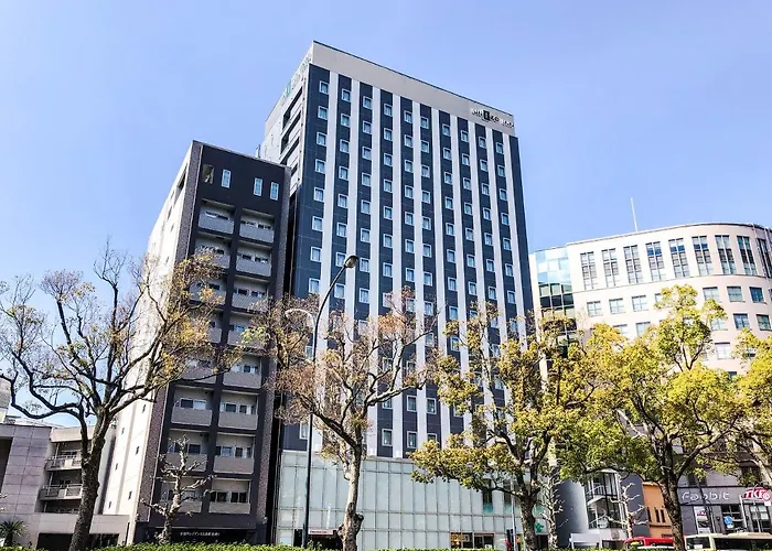 Koko Hotel Hiroshima Ekimae