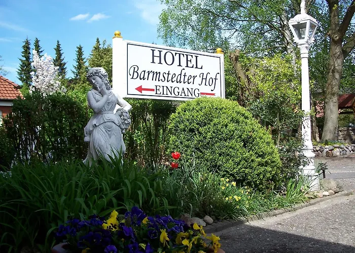 Hotel Barmstedter Hof
