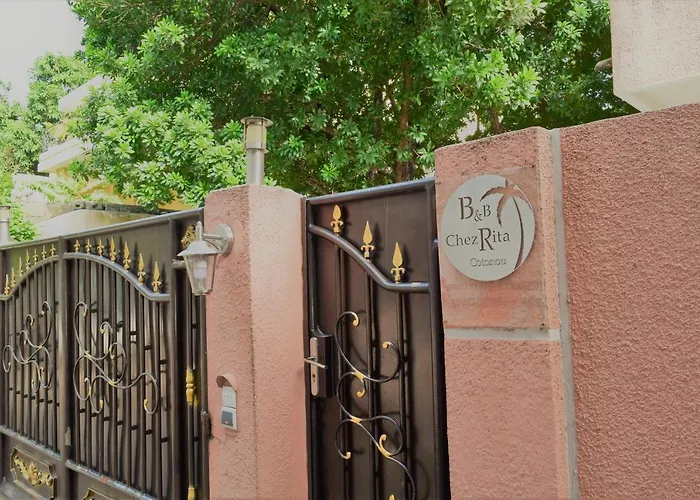 B&B Chez Rita Cotonou
