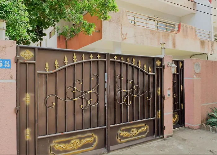 B&B Chez Rita Cotonou