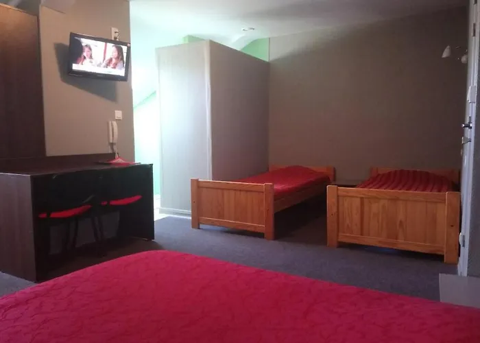 Hotel Moliere Angers