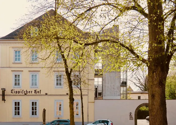 Hotel Lippischer Hof Detmold